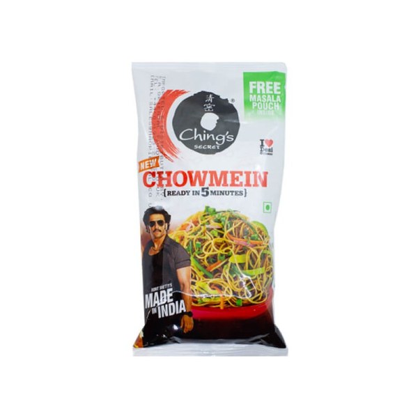 Ching's Chow Mein 140g