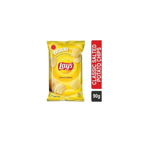 Lay's Classic Salted (India)