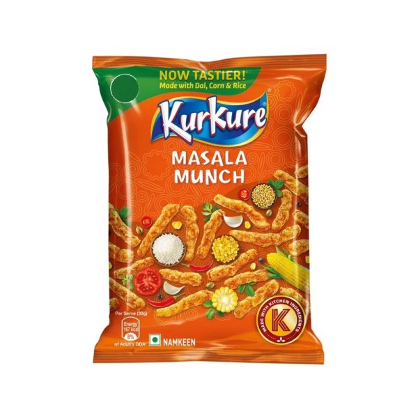 Kurkure Masala Munch