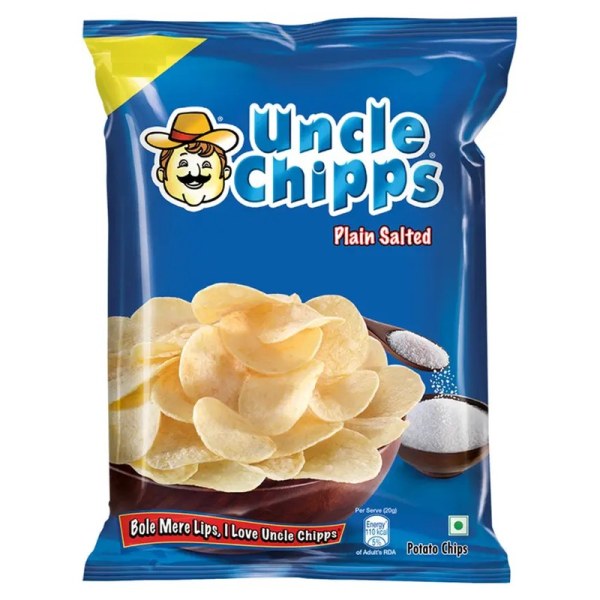 Uncle Chipps 24g