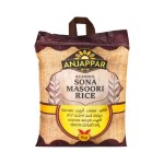 Anjappar Sona Masoori Rice 10kg