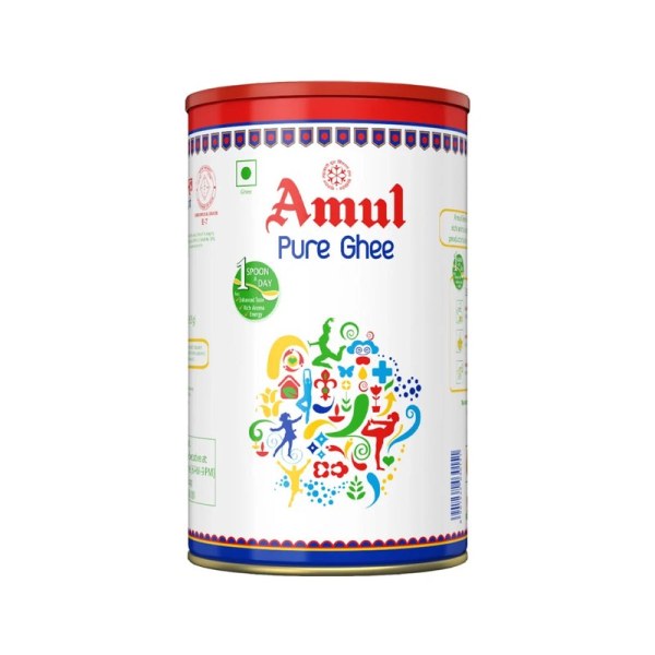 Amul Pure Ghee 1L