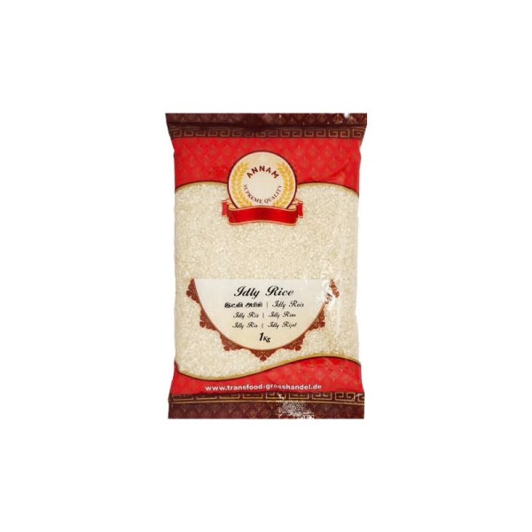 Annam Idly Parboiled Rice 5kg