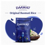 Daawat Original Basmati Rice 5kg