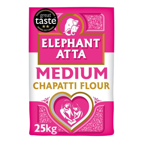Elephant Atta 25kg