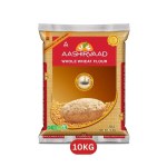 Aashirvaad Whole Wheat Flour 10kg