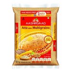 Aashirvaad Multigrain Atta 10kg