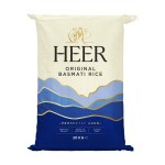 Heer Basmati Rice 20kg