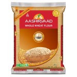 Aashirvaad Whole Wheat Flour 5kg
