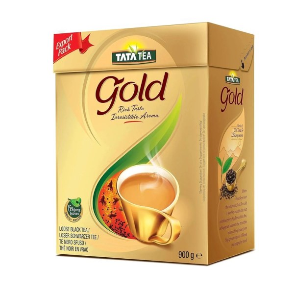 Tata Tea Gold 900g