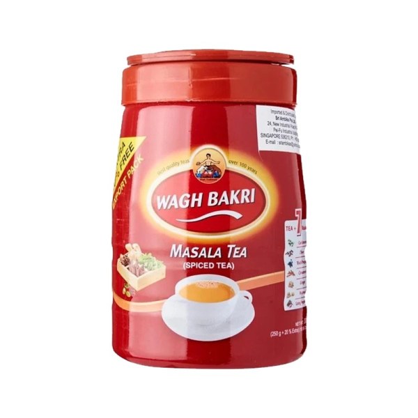 Wagh Bakri Masala Chai 250g