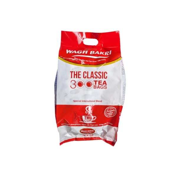 Wagh Bakri Tea Bags 300pcs