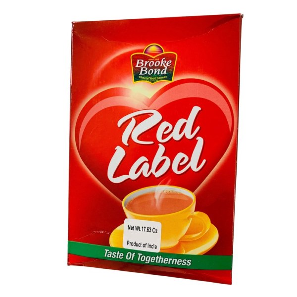 Brooke Bond Red Label Tea 450g