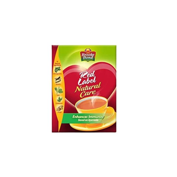 Brooke Bond Natural Care Tea 500g