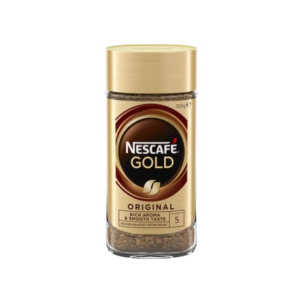 Nestlé Nescafé Gold 200g