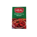 Neal Chat Papdi 300g