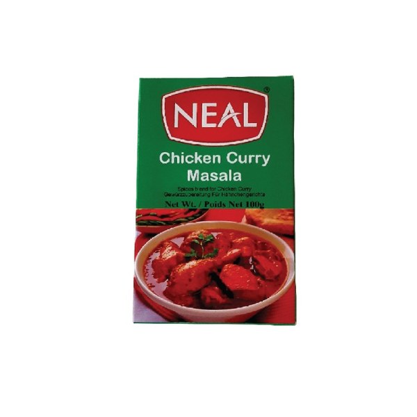 Neal Chat Papdi 300g
