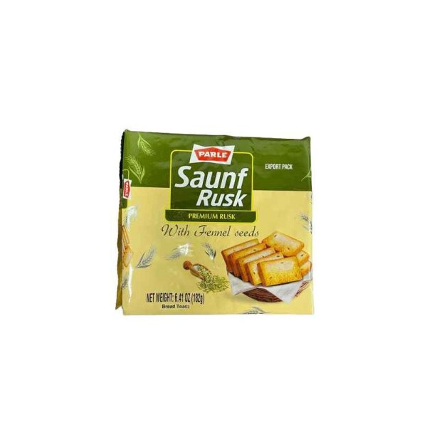 Parle Saunf Rusk 182g