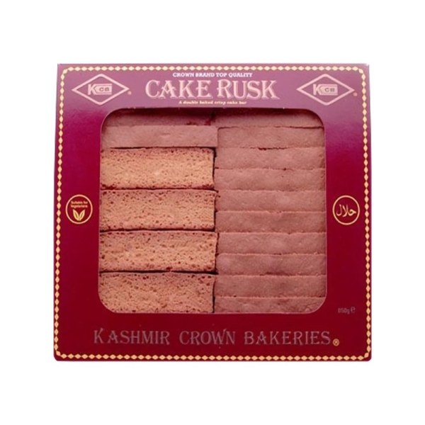 KCB Cake Rusk Red 850g