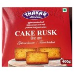 Thakar Cake Rusk 400g