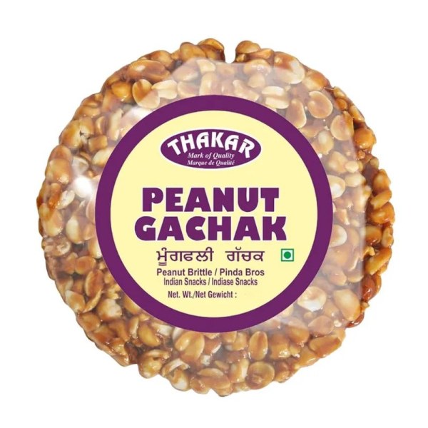 Thakar Peanut Gachak 200g