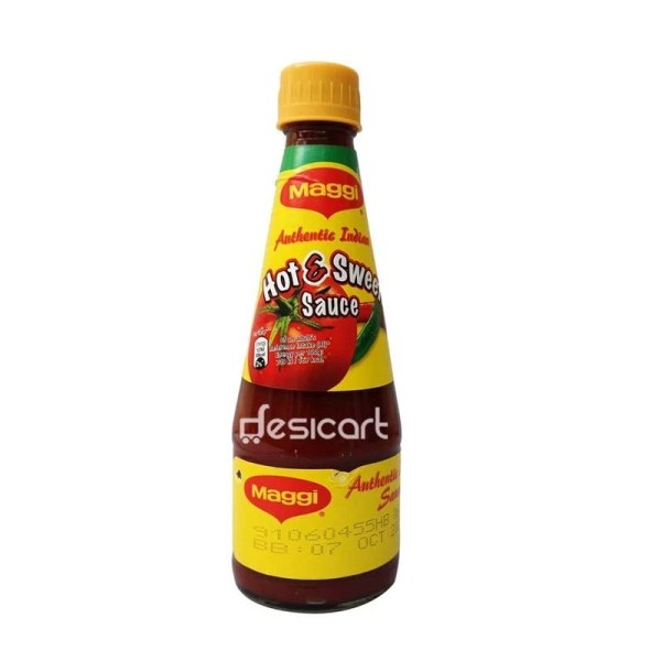 Maggi Hot & Sweet Sauce 400g