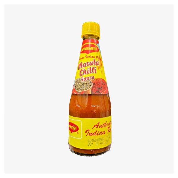 Maggi Masala Chilli Sauce 400g