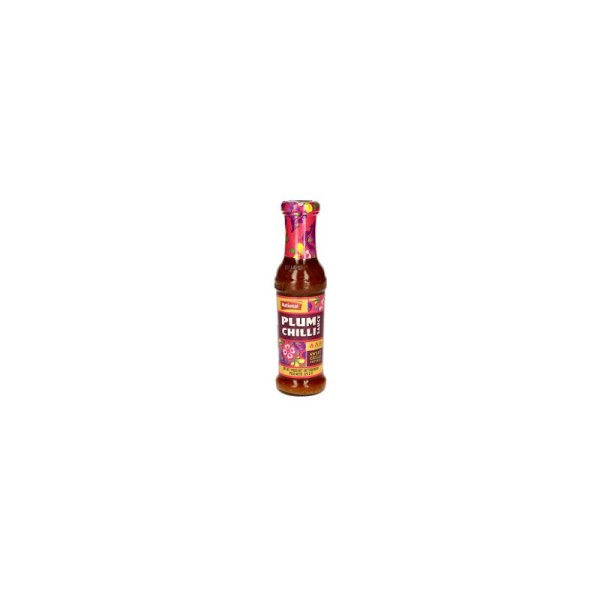 National Plum Chilli Sauce 300g