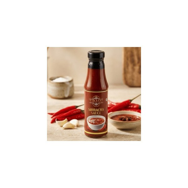 Virasat Sriracha Sauce 200g