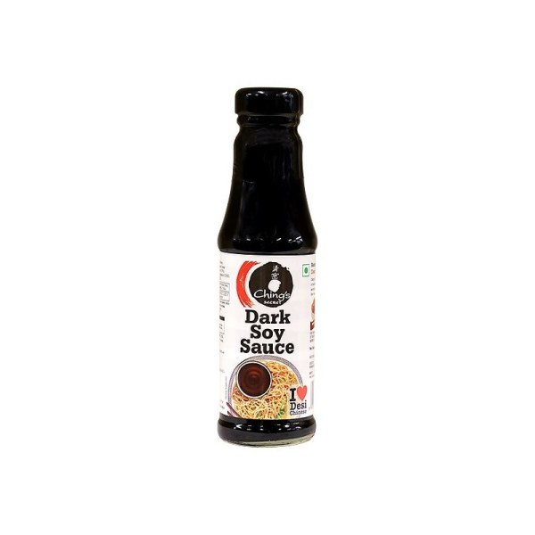 Ching's Dark Soy Sauce 210g