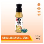Ching's Green Chilli Sauce 190g