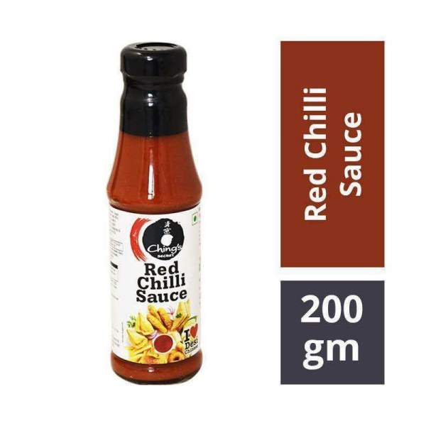 Ching's Red Chilli Sauce 200g
