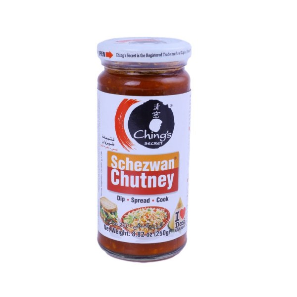 Ching's Schezwan Chutney 250g