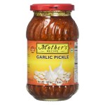 Mother's Garlic Pickle 500g