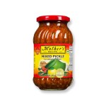 Mother's Mixed Pickle 500g