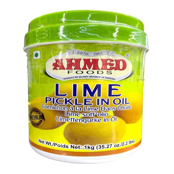Ahmed Lime Pickle 1kg