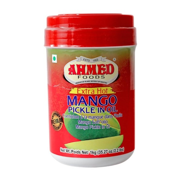 Ahmed Mango Pickle 1kg