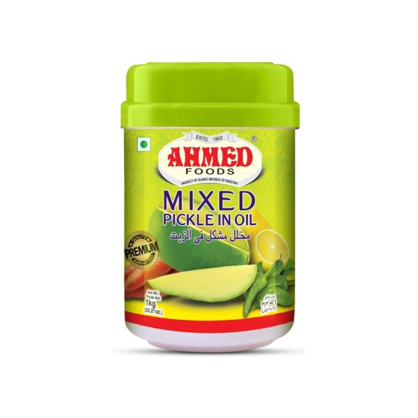 Ahmed Mixed Pickle 1kg