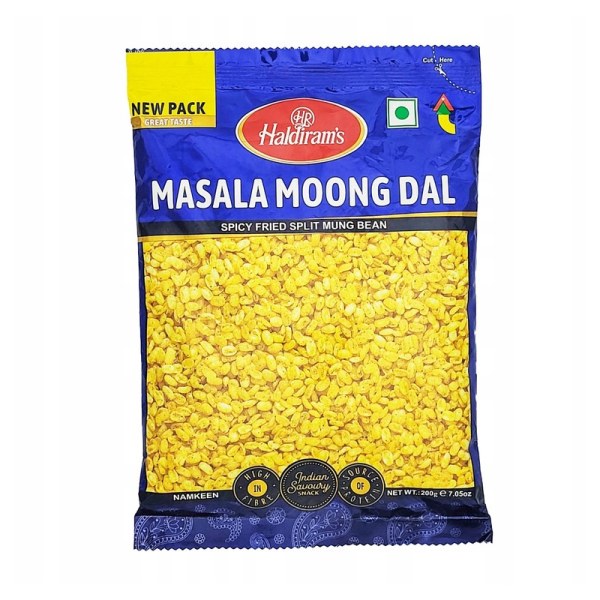 Haldiram Masala Moong Dal