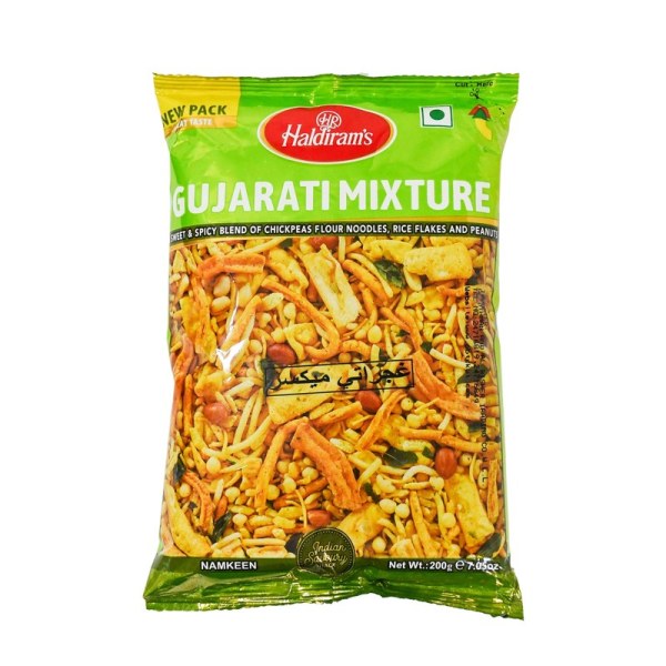 Haldiram Gujarati Mixture