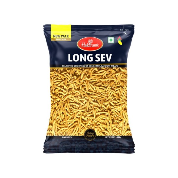 Haldiram Long Sev