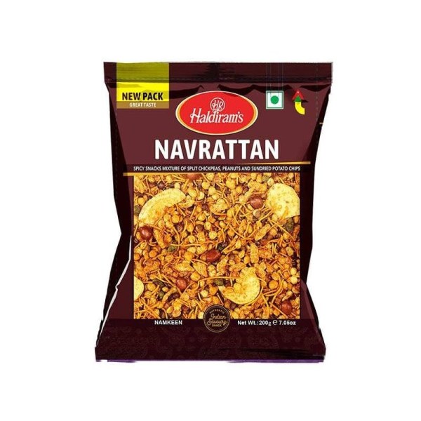 Haldiram Navrattan Mix