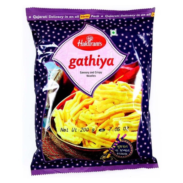 Haldiram Gathiya