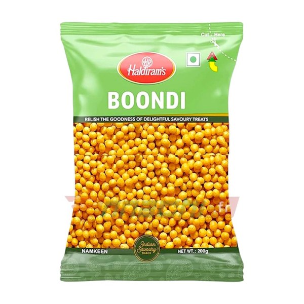 Haldiram Boondi