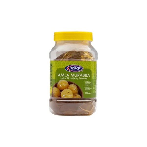 Top-Op Amla Murabba 500g