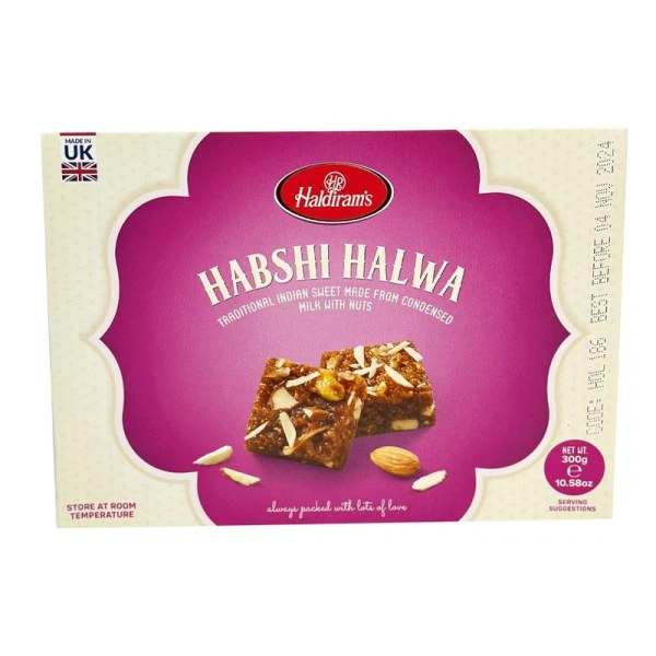 Haldiram Habshi Halwa 300g