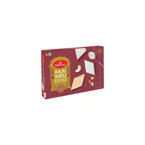 Haldiram Kaju Katli