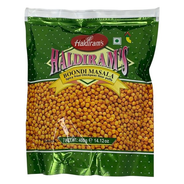 Haldiram Boondi Masala 400g
