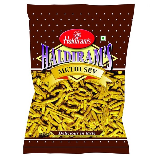Haldiram Methi Sev