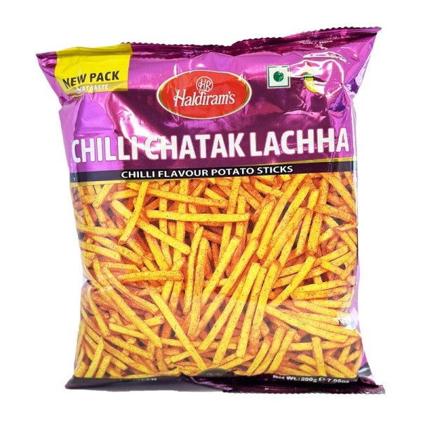 Haldiram Chilli Chatak Lachha